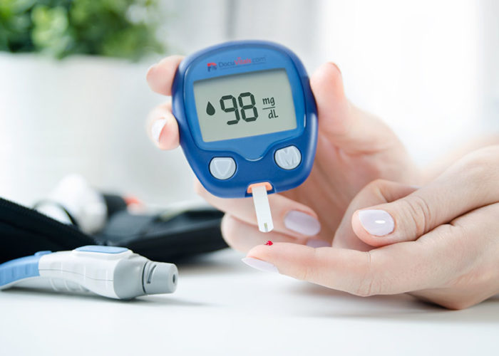 Blood Glucose Monitor Device for Remote Patient Monitoring