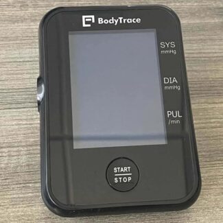 BodyTrace Remote Patient Monitoring RPM platform blood pressure device for physicians